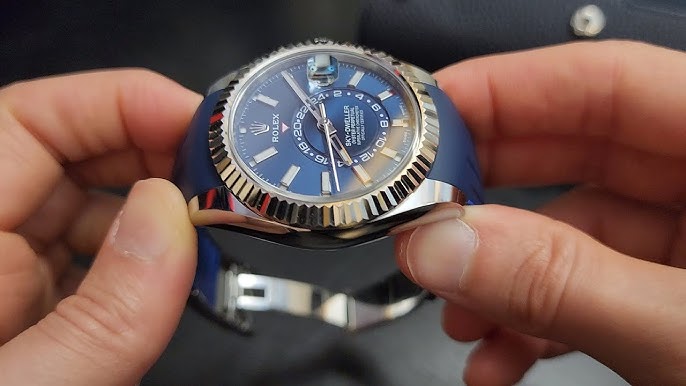 Rolex Sky-Dweller Replica